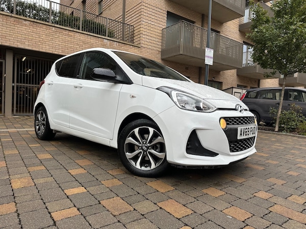 Used Hyundai i10 2019 for sale - 75687577: Photo 7