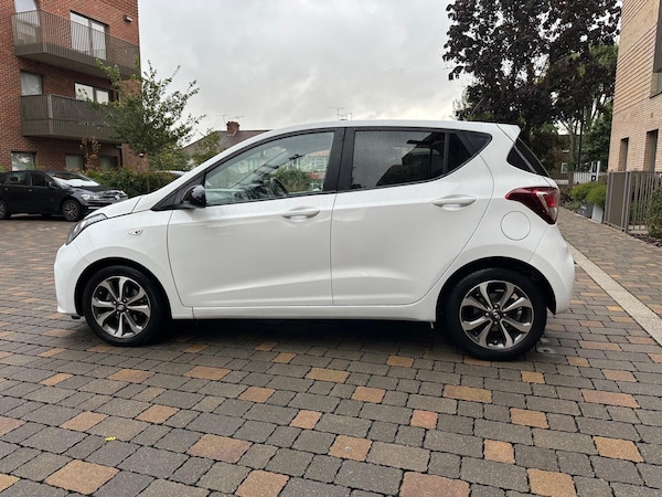 Used Hyundai i10 2019 for sale - 75687577: Photo 8