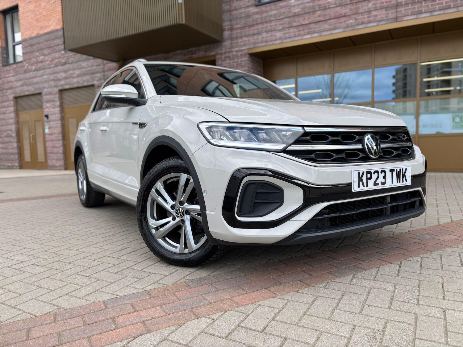 Used Volkswagen T-Roc 2023 for sale - 78115968: Photo 10