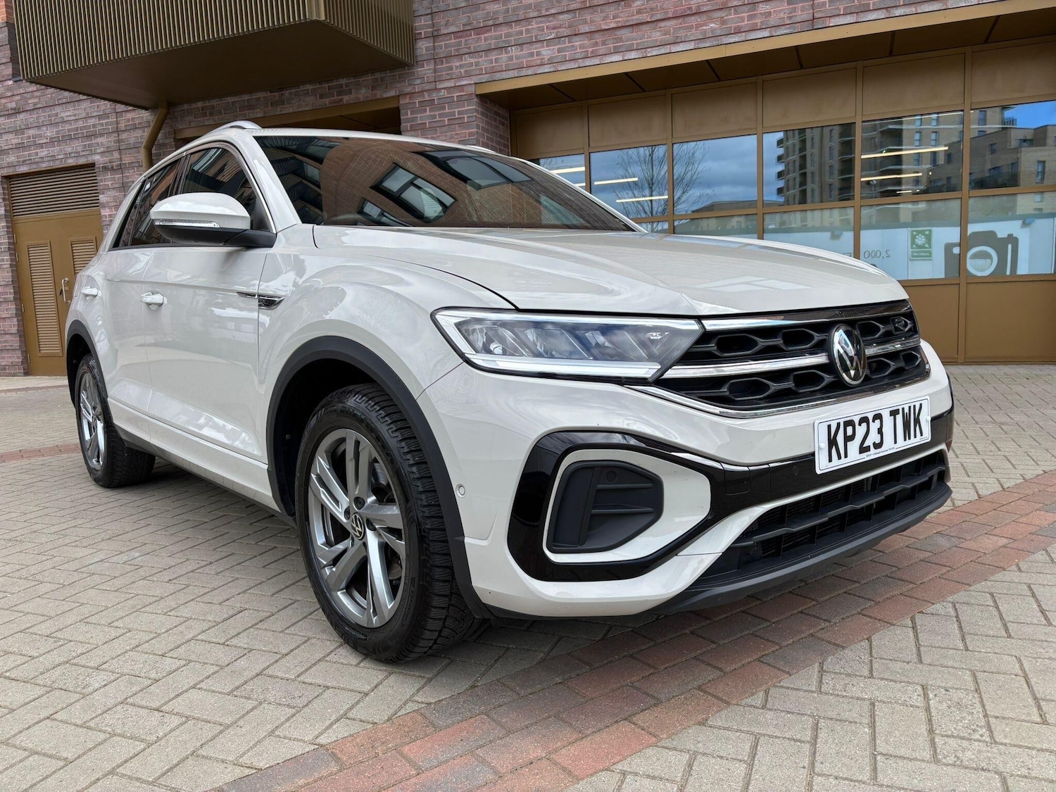 Used Volkswagen T-Roc 2023 for sale - 78115968: Photo 13