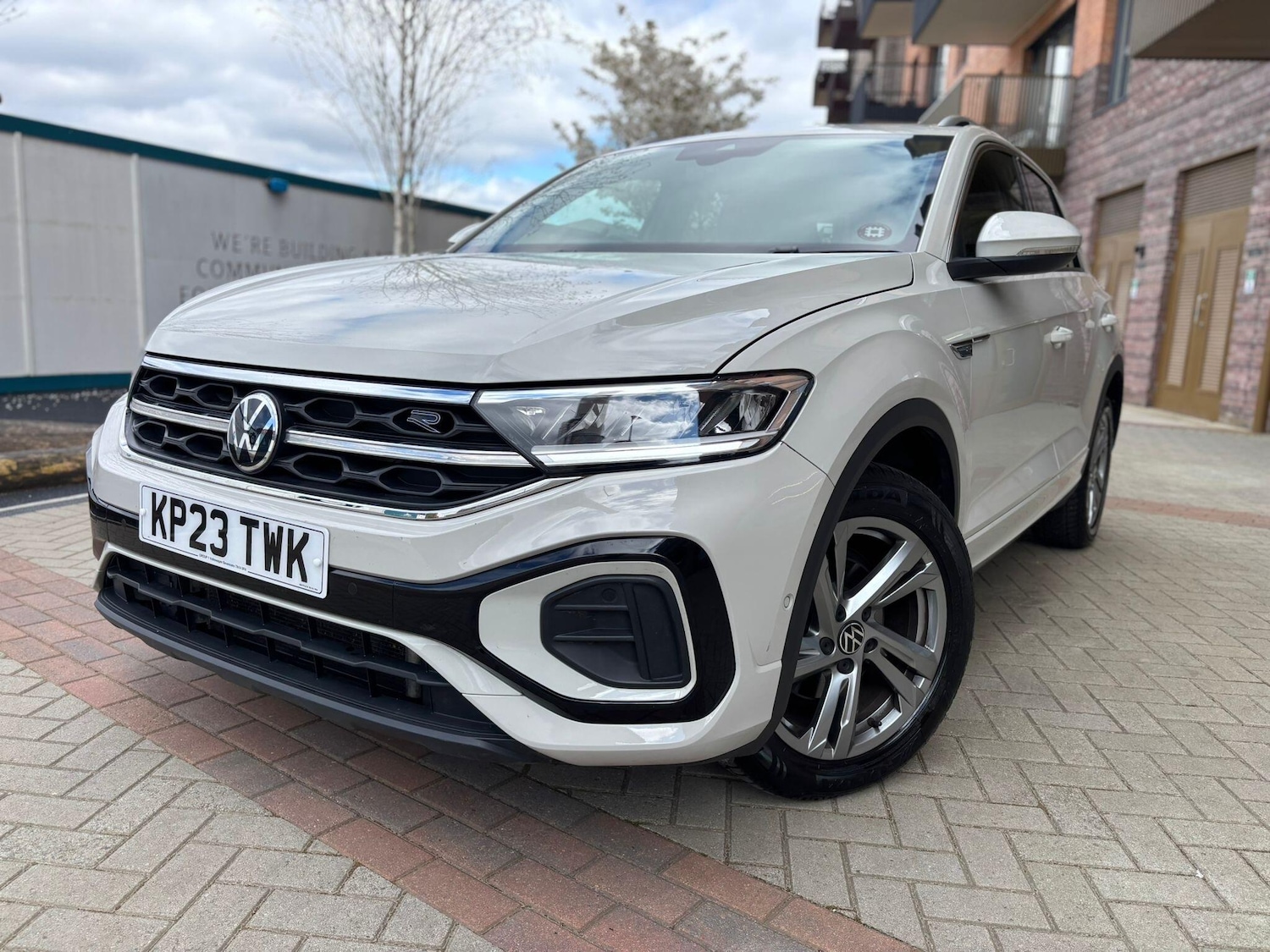 Used Volkswagen T-Roc 2023 for sale - 78115968: Photo 16