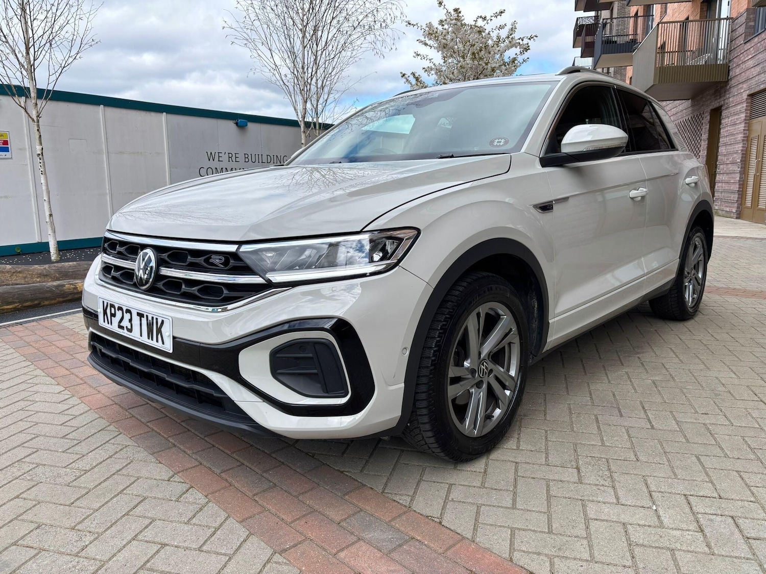 Used Volkswagen T-Roc 2023 for sale - 78115968: Photo 17