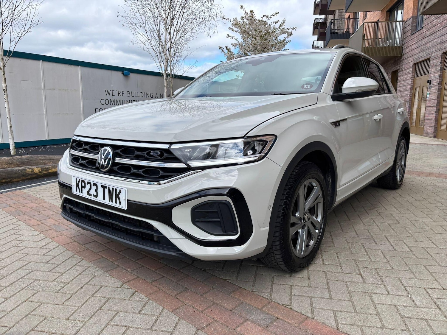 Used Volkswagen T-Roc 2023 for sale - 78115968: Photo 18