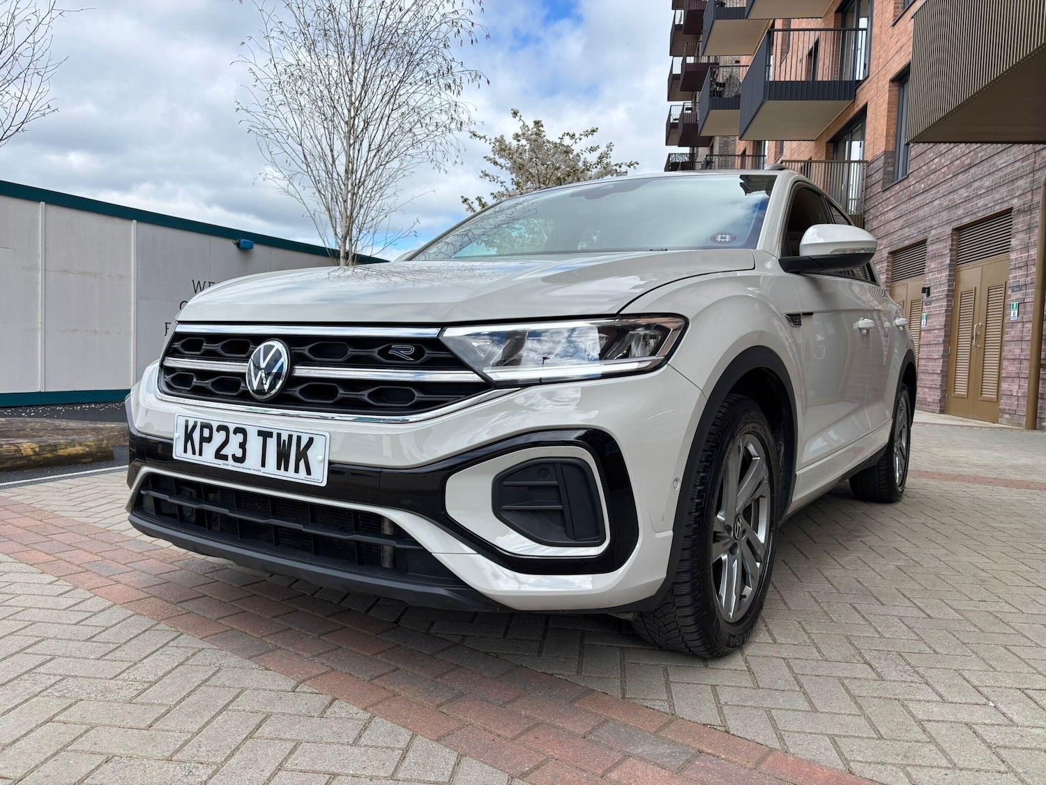 Used Volkswagen T-Roc 2023 for sale - 78115968: Photo 19