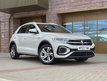 Volkswagen T-Roc feature image