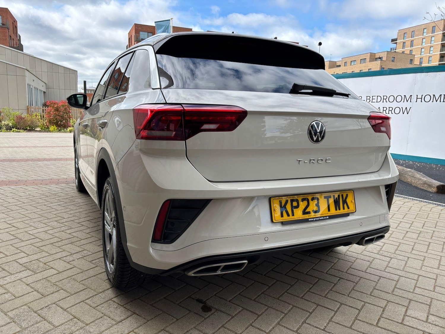 Used Volkswagen T-Roc 2023 for sale - 78115968: Photo 20