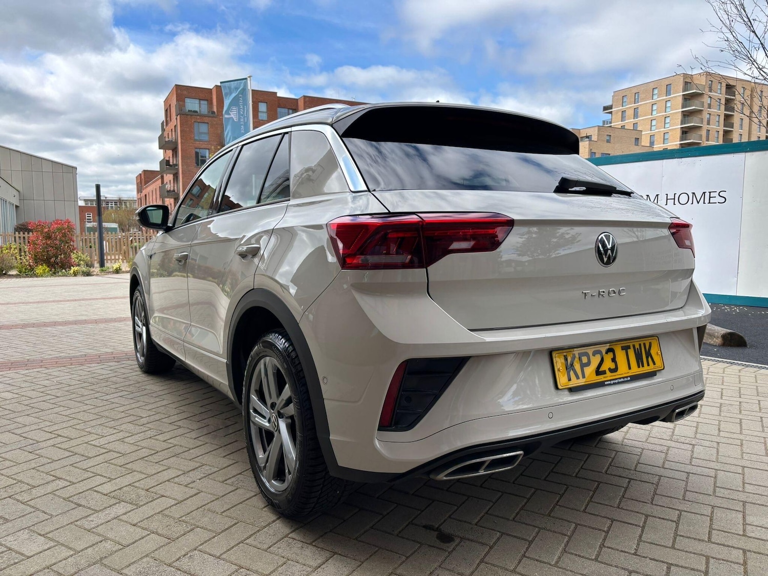 Used Volkswagen T-Roc 2023 for sale - 78115968: Photo 21