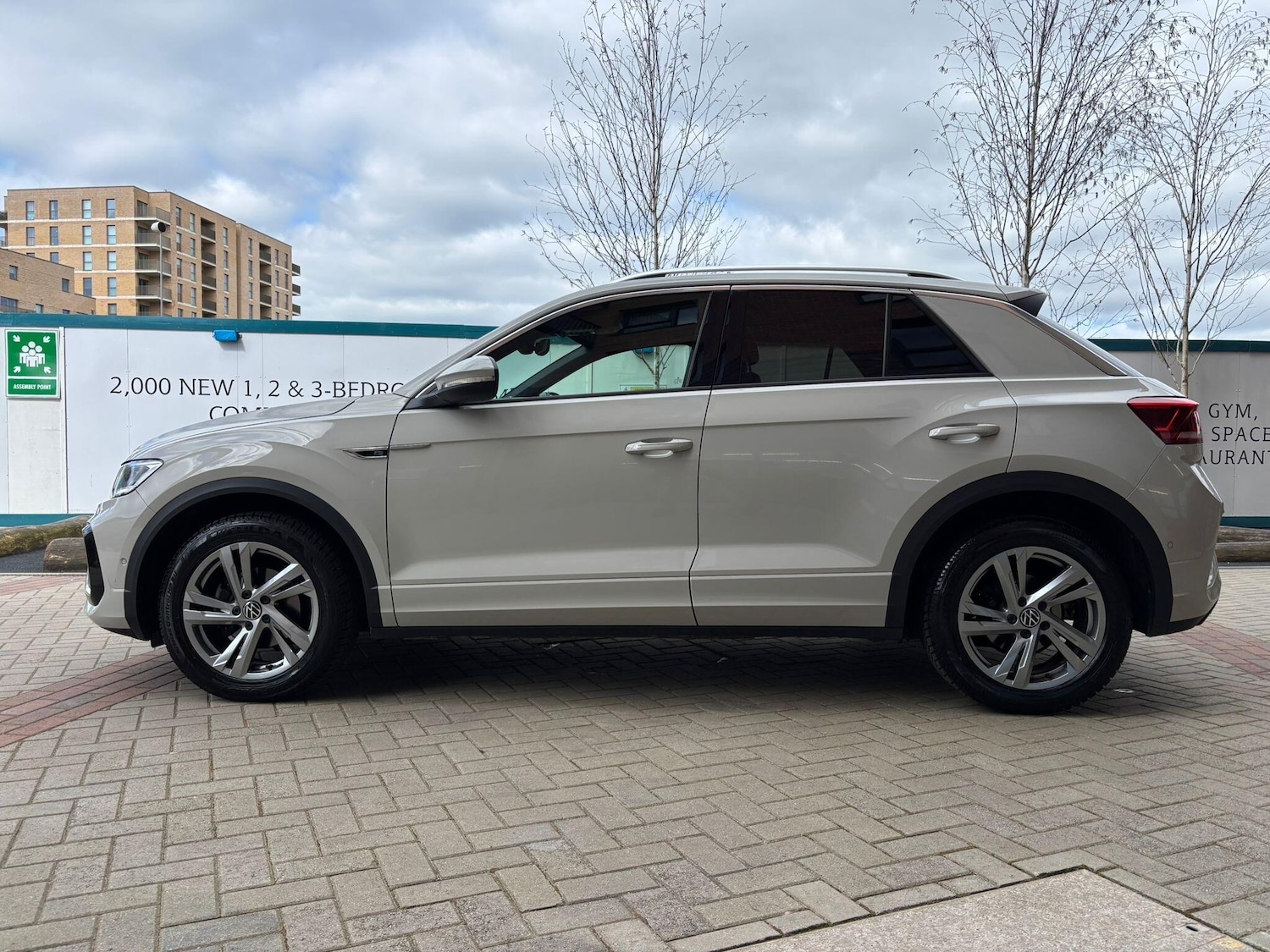 Used Volkswagen T-Roc 2023 for sale - 78115968: Photo 22