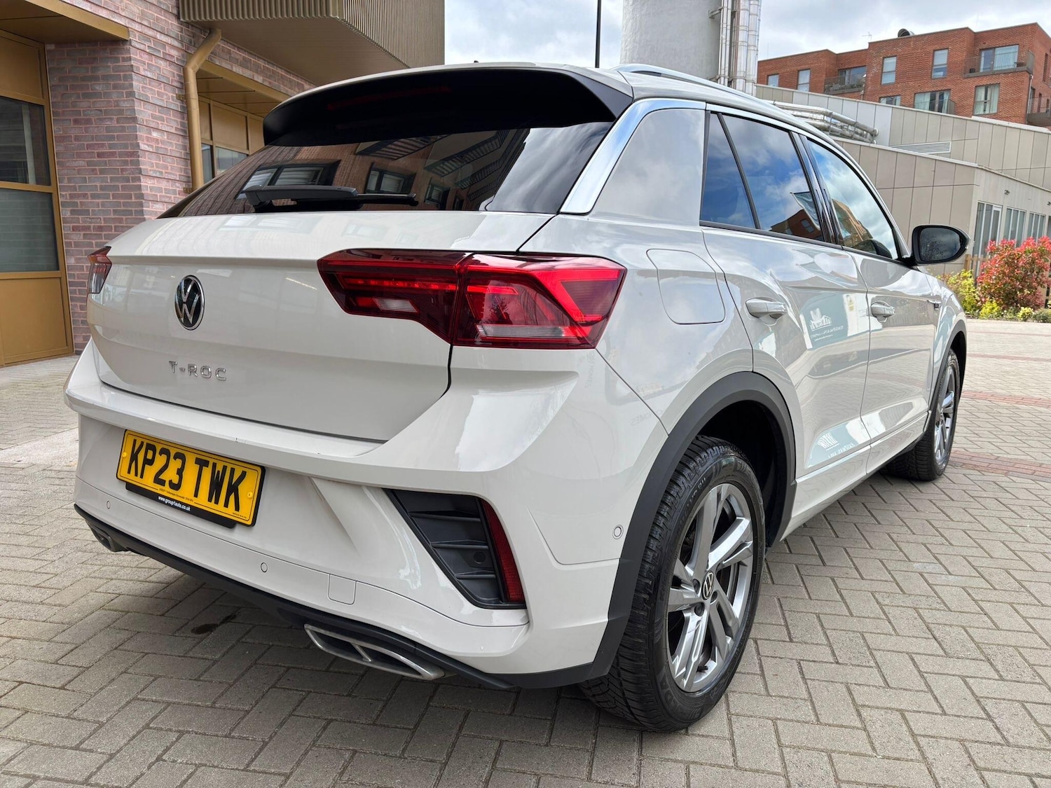 Used Volkswagen T-Roc 2023 for sale - 78115968: Photo 24