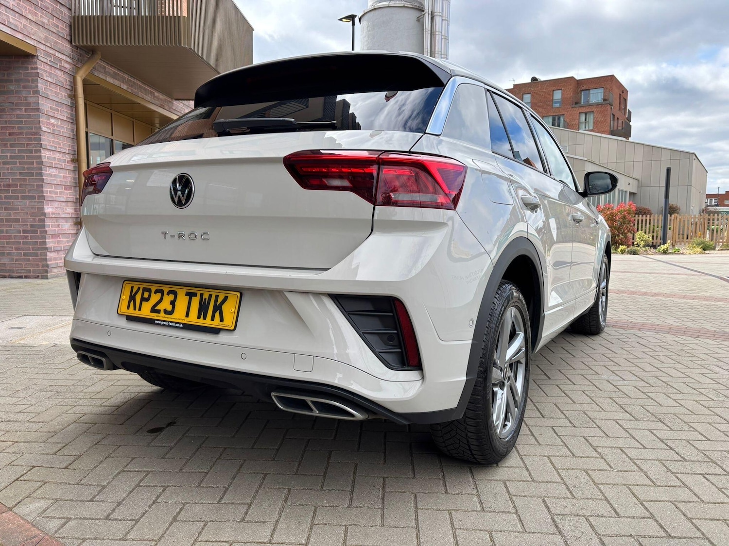 Used Volkswagen T-Roc 2023 for sale - 78115968: Photo 25