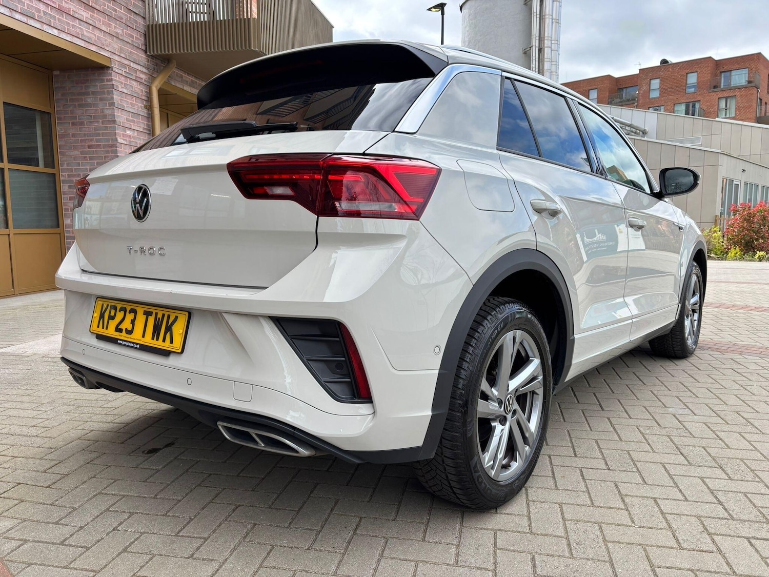 Used Volkswagen T-Roc 2023 for sale - 78115968: Photo 26