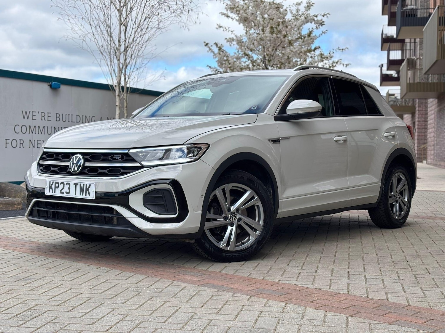 Used Volkswagen T-Roc 2023 for sale - 78115968: Photo 5