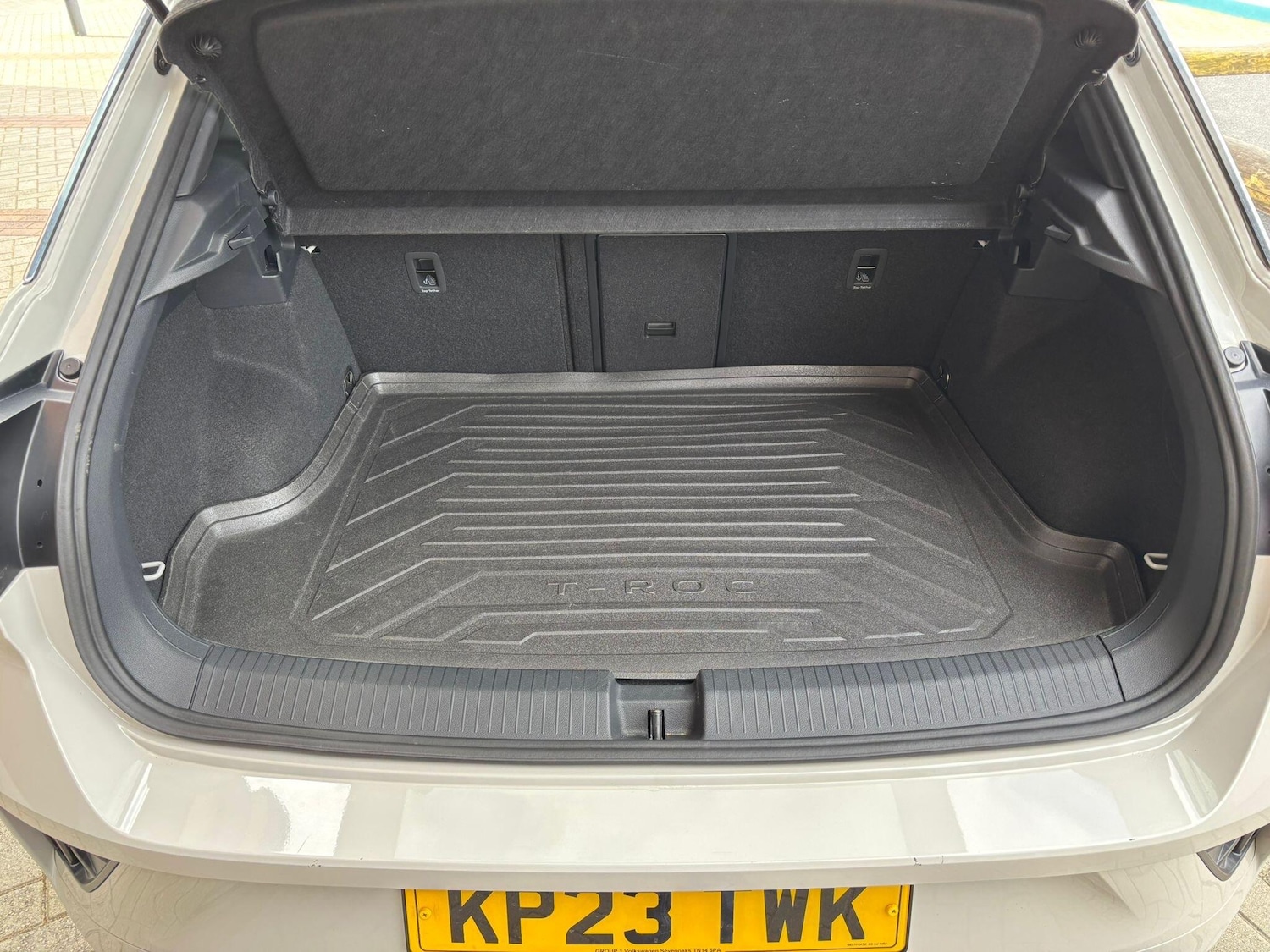 Used Volkswagen T-Roc 2023 for sale - 78115968: Photo 50