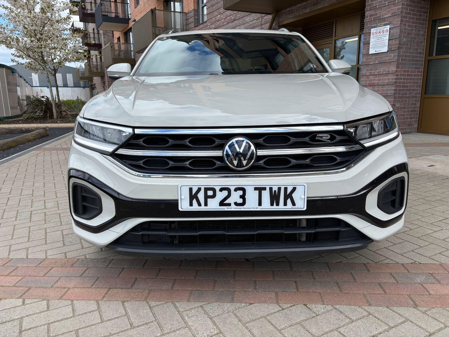 Used Volkswagen T-Roc 2023 for sale - 78115968: Photo 6