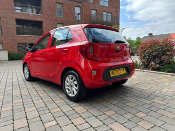 Used Kia Picanto 2020 for sale - 74464594: Photo
