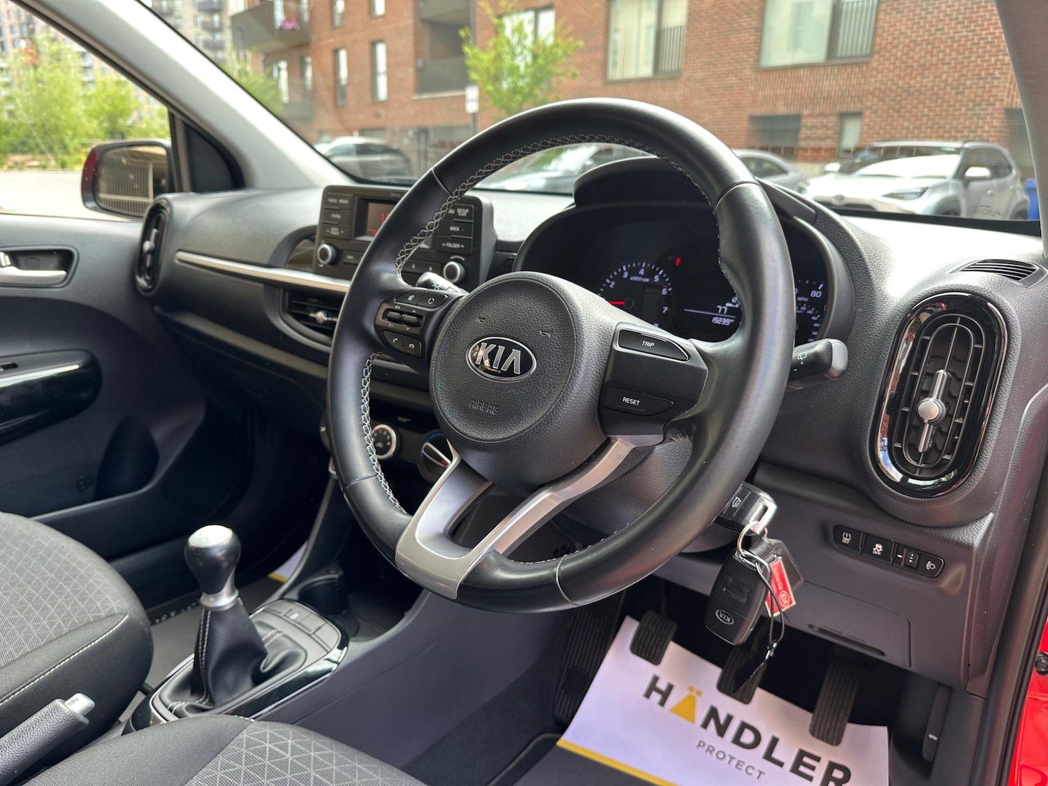 Vehicle 3