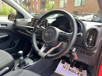 Used Kia Picanto 2020 for sale - 74464594: Photo