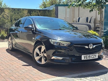 Used Vauxhall Insignia 2019 for sale - 78947136: Photo