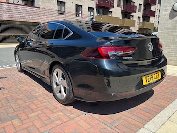 Used Vauxhall Insignia 2019 for sale - 78947136: Photo