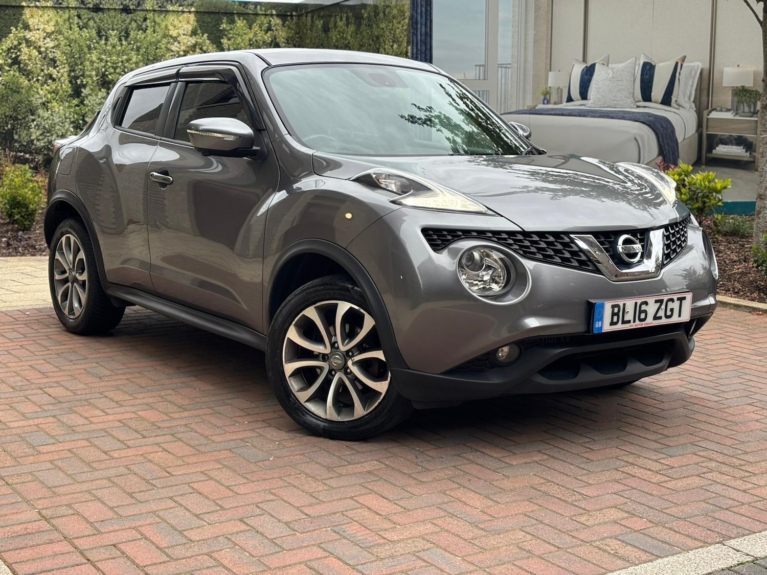 Used Nissan Juke for sale - 78184310: Photo 10