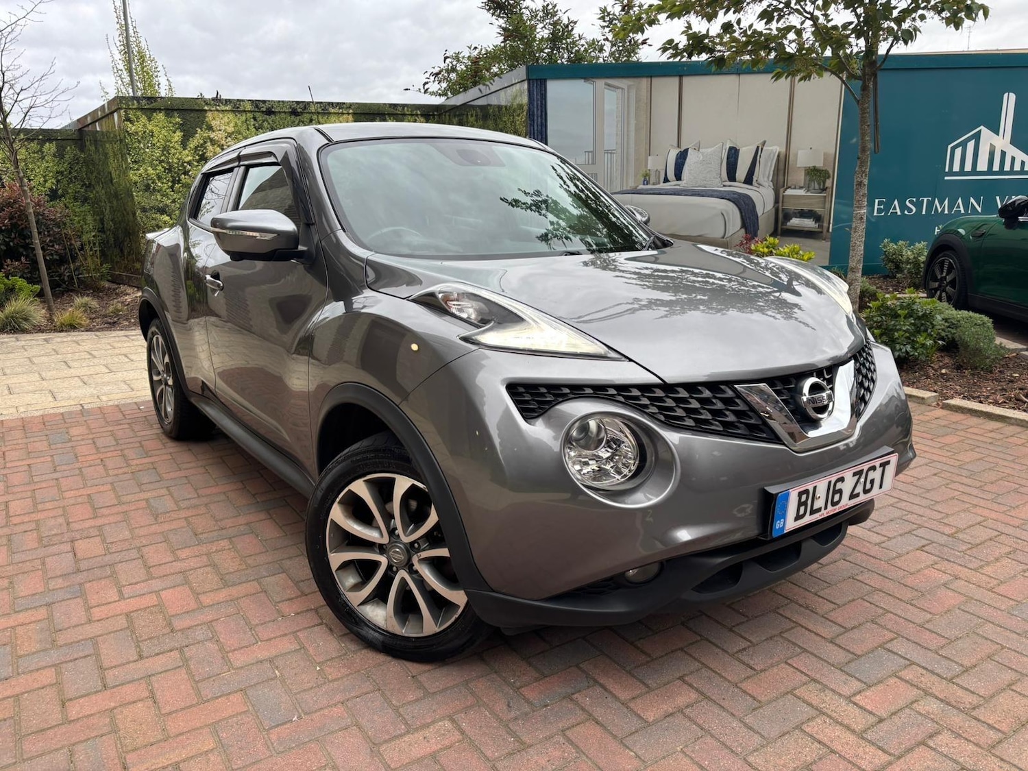 Used Nissan Juke for sale - 78184310: Photo 11