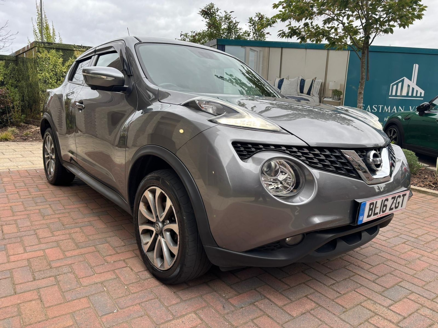 Used Nissan Juke for sale - 78184310: Photo 12