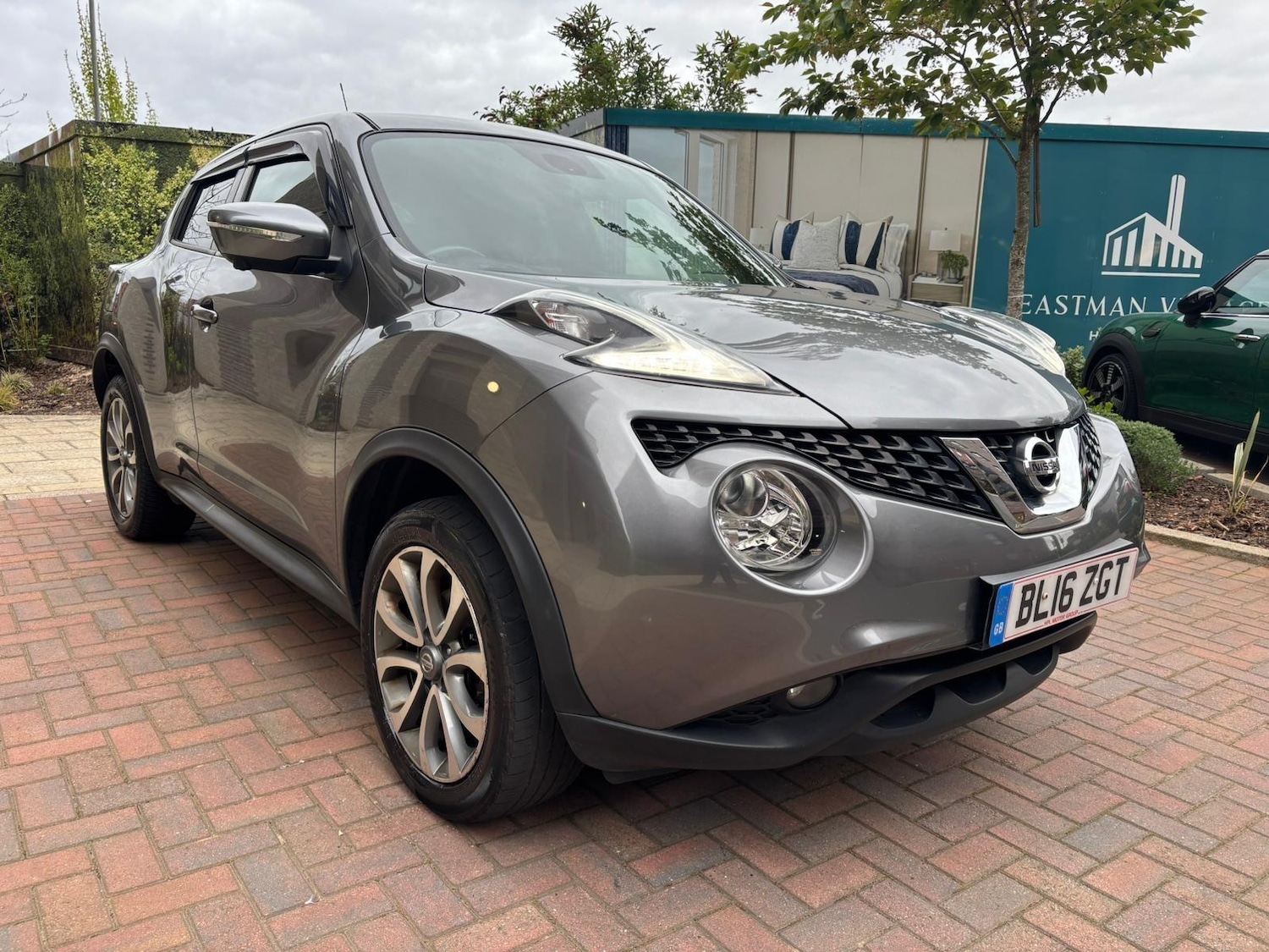Used Nissan Juke for sale - 78184310: Photo 13