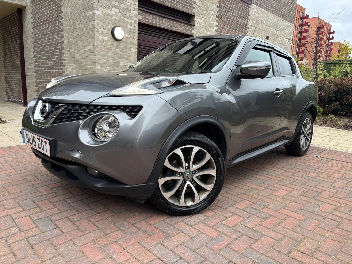 Used Nissan Juke for sale - 78184310: Photo 14