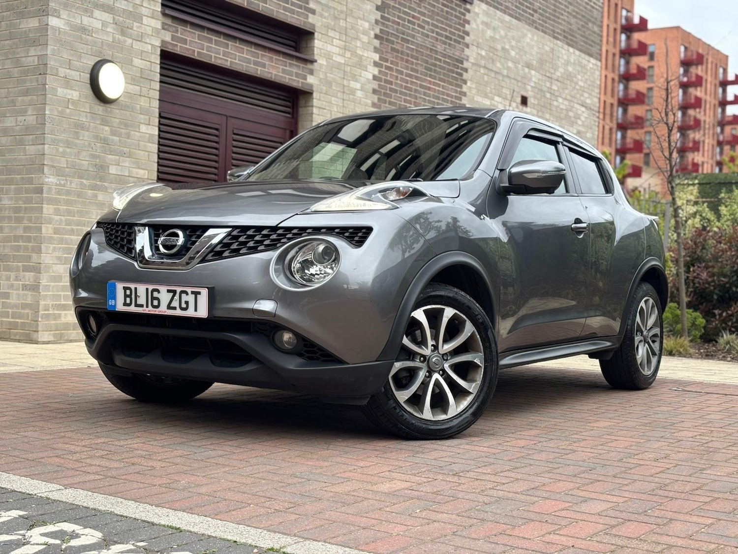 Used Nissan Juke for sale - 78184310: Photo 15
