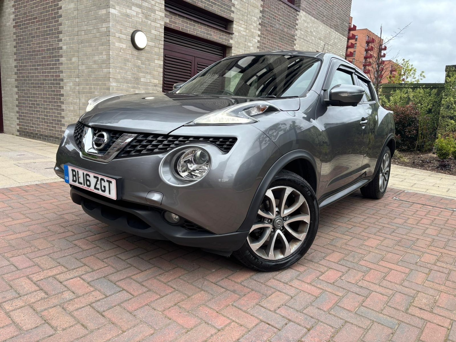 Used Nissan Juke for sale - 78184310: Photo 16