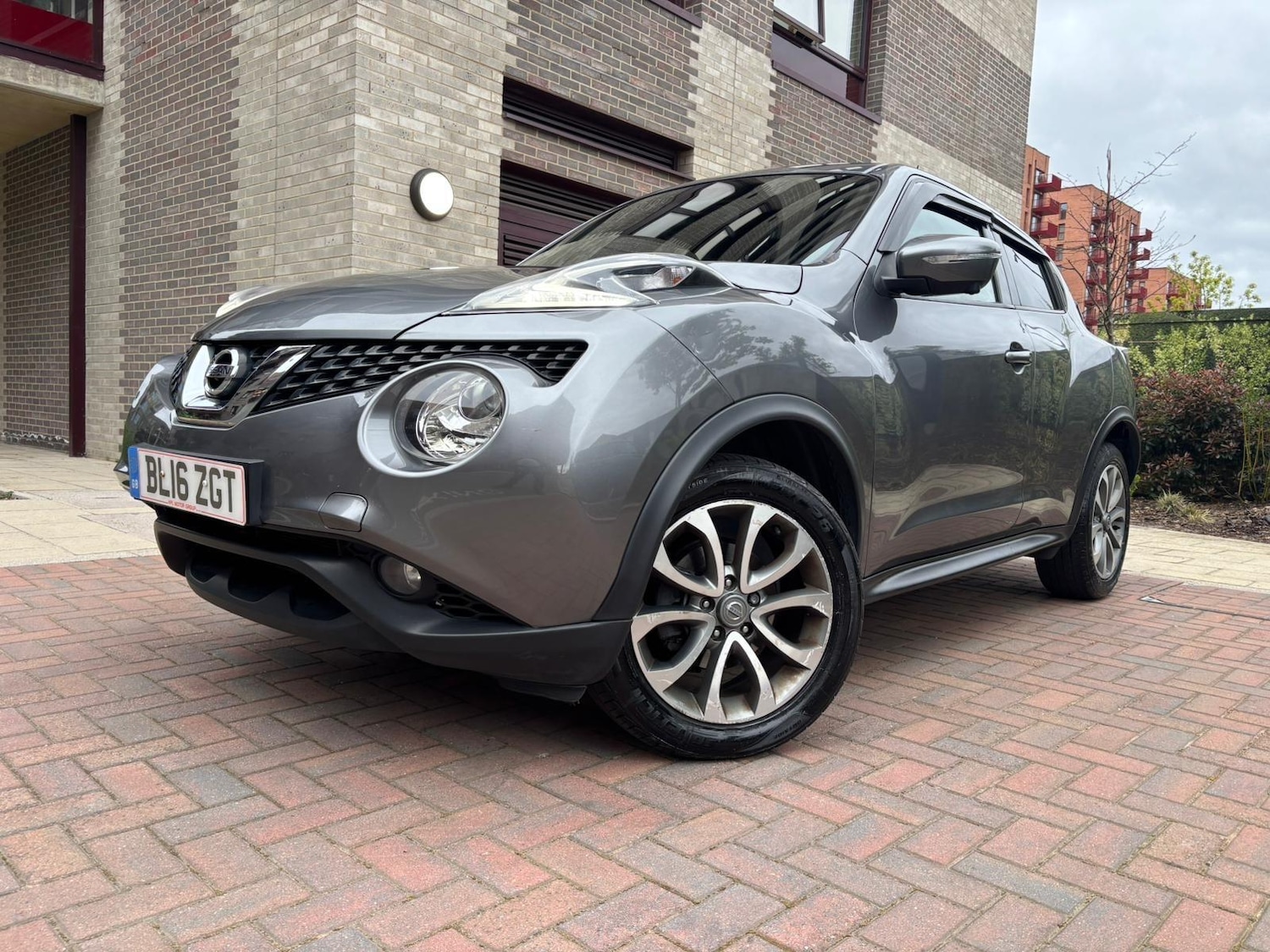 Used Nissan Juke for sale - 78184310: Photo 17