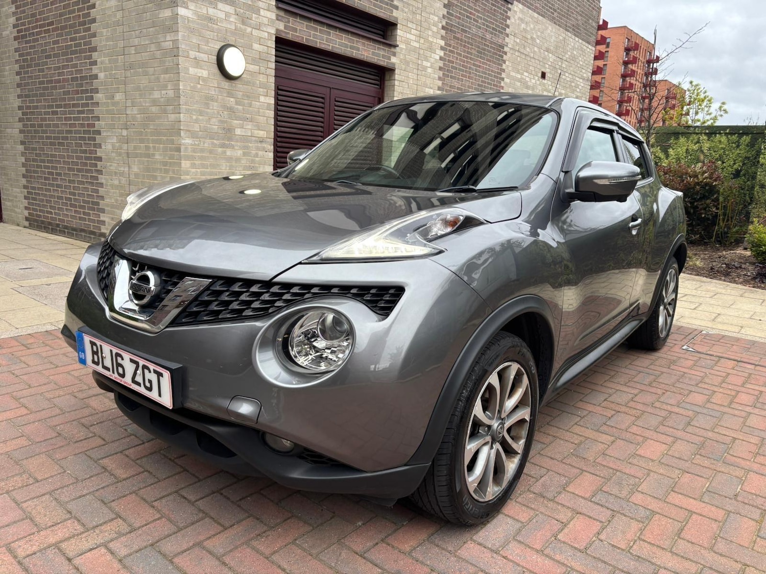 Used Nissan Juke for sale - 78184310: Photo 18