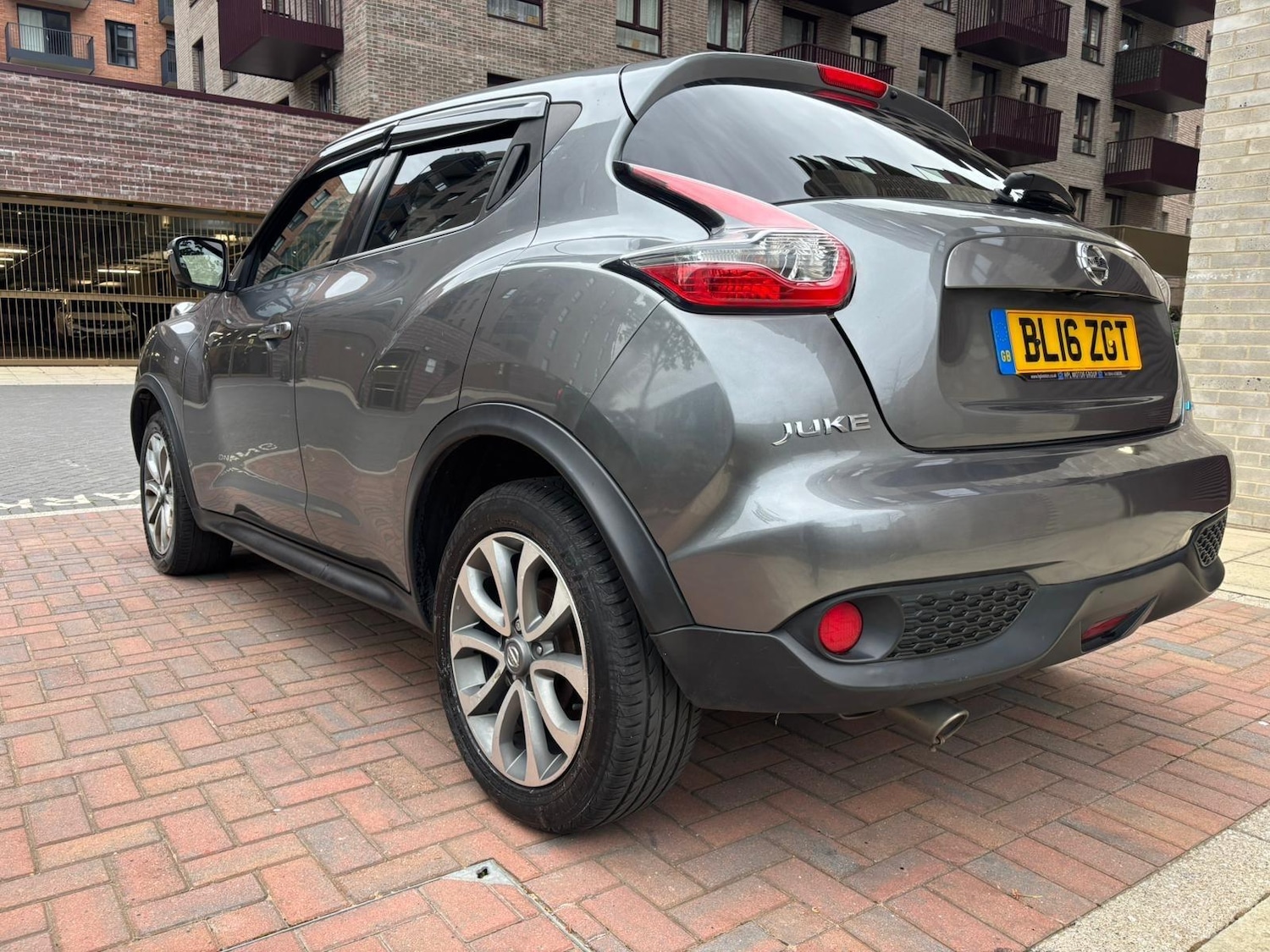 Used Nissan Juke for sale - 78184310: Photo 2