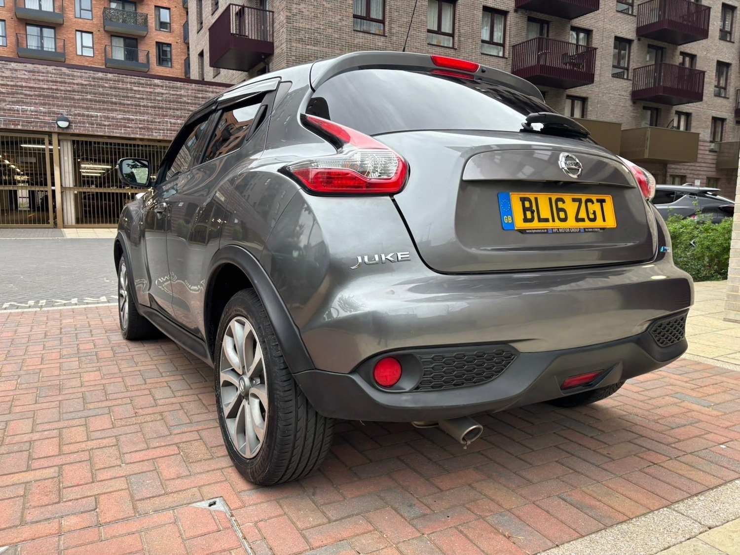 Used Nissan Juke for sale - 78184310: Photo 20