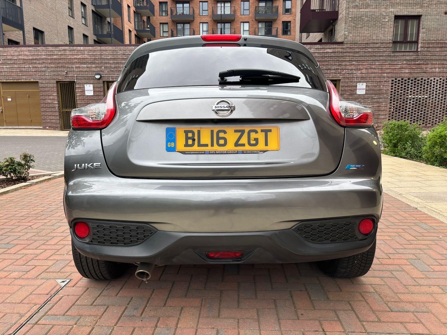 Used Nissan Juke for sale - 78184310: Photo 22