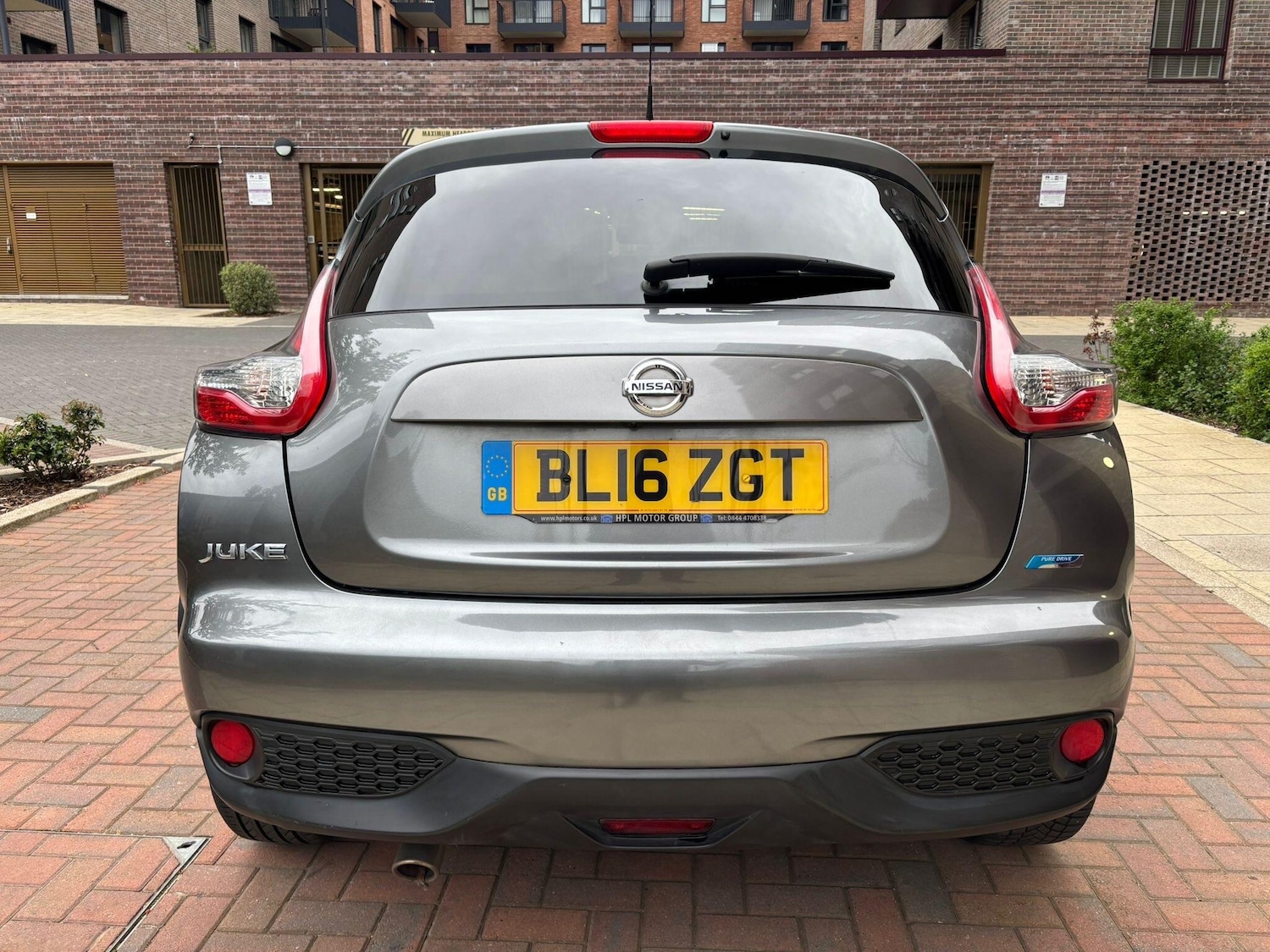 Used Nissan Juke for sale - 78184310: Photo 23