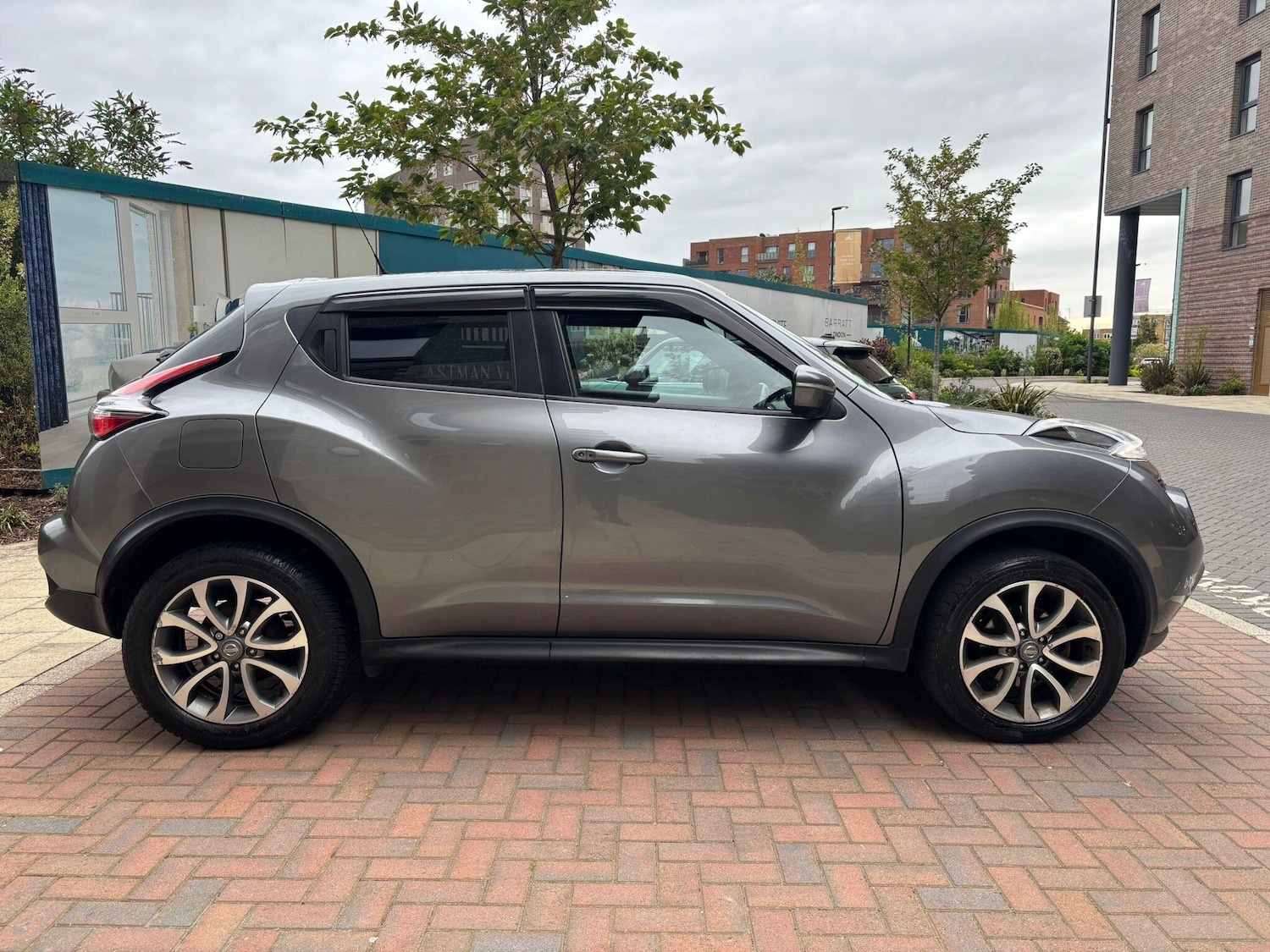 Used Nissan Juke for sale - 78184310: Photo 24
