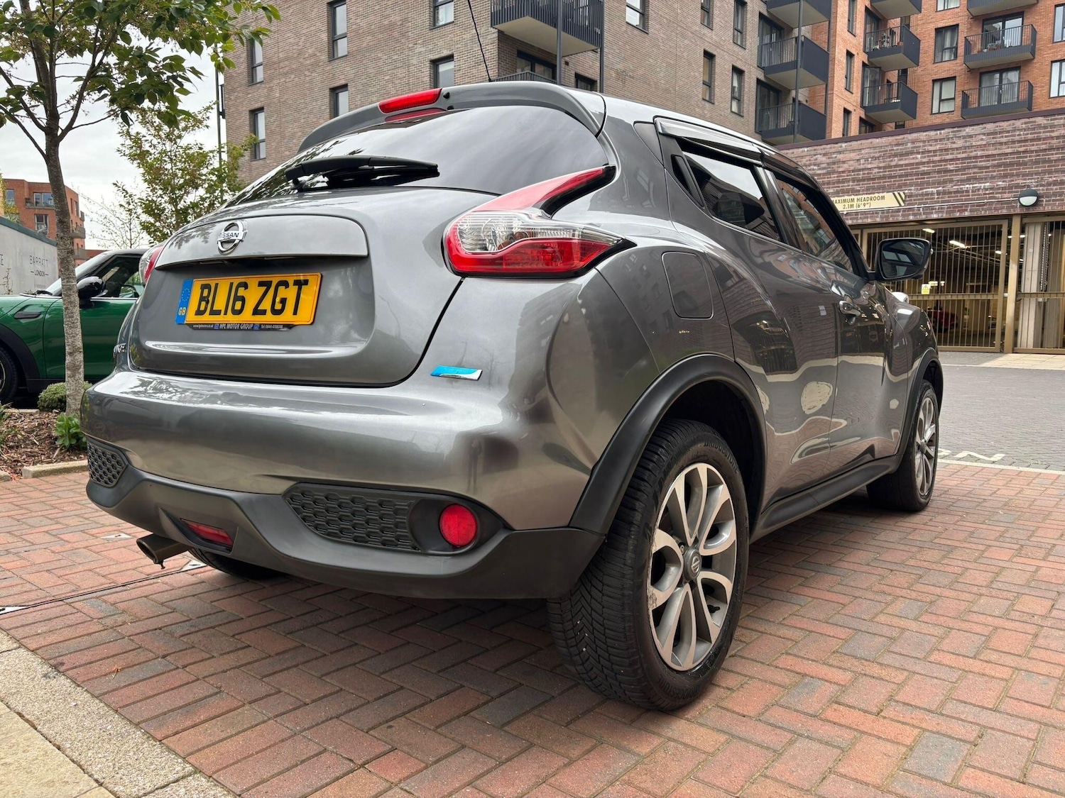 Used Nissan Juke for sale - 78184310: Photo 25