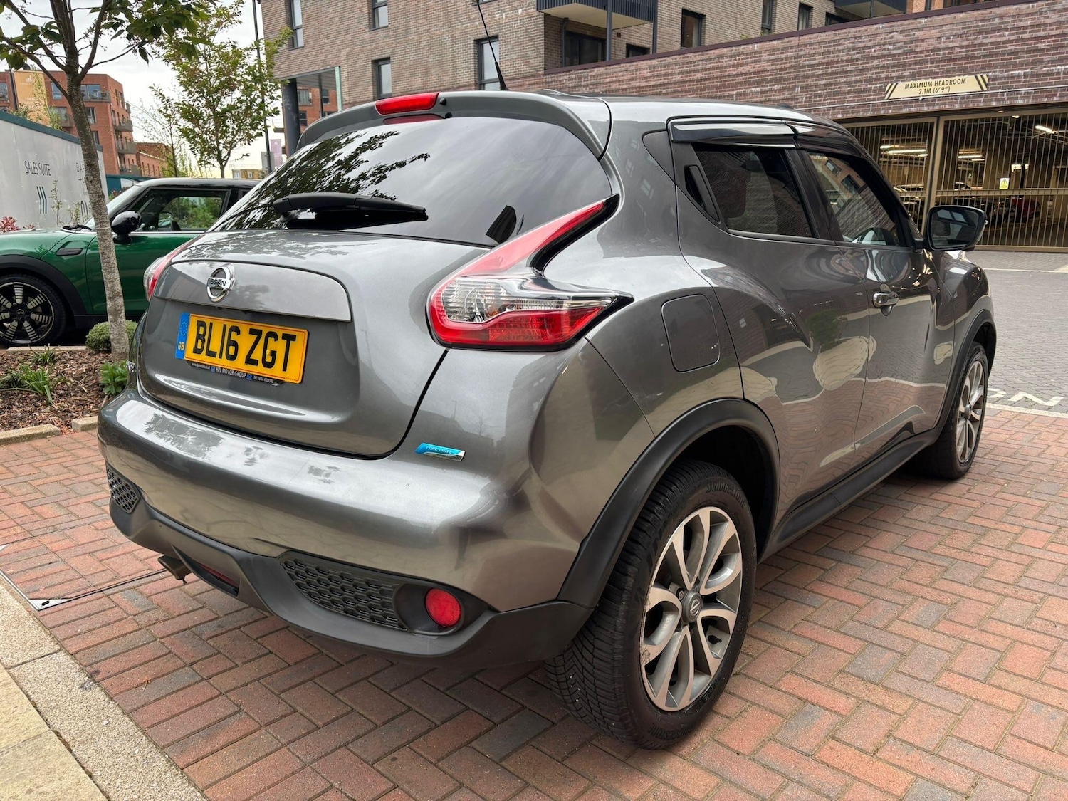 Used Nissan Juke for sale - 78184310: Photo 26