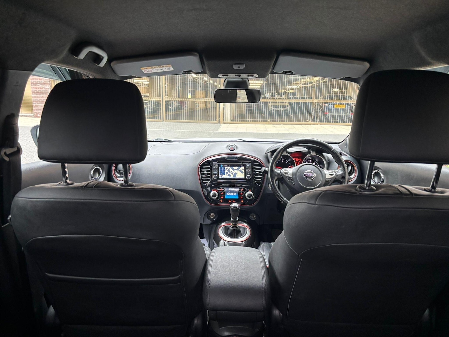 Used Nissan Juke for sale - 78184310: Photo 28