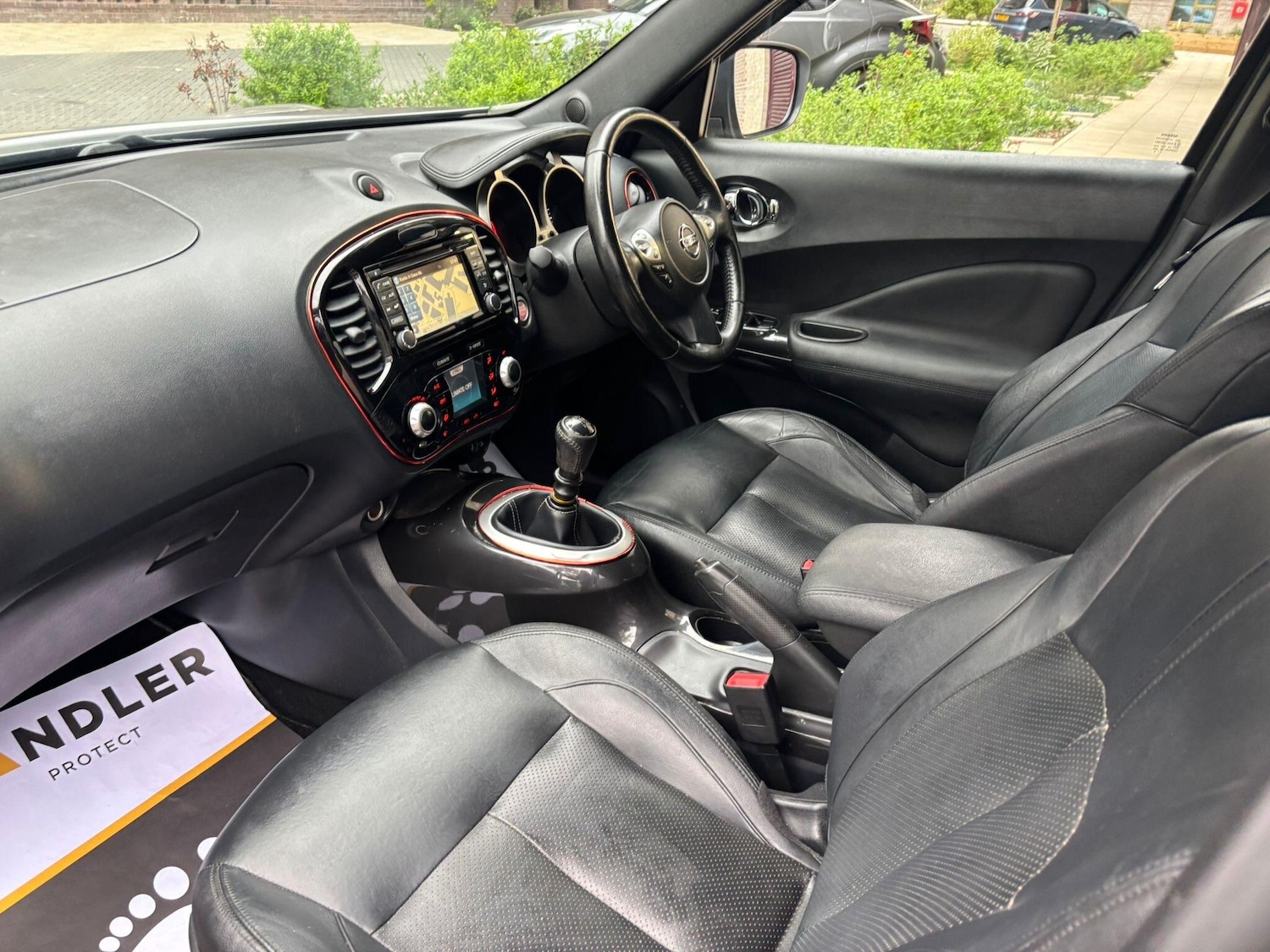 Used Nissan Juke for sale - 78184310: Photo 3