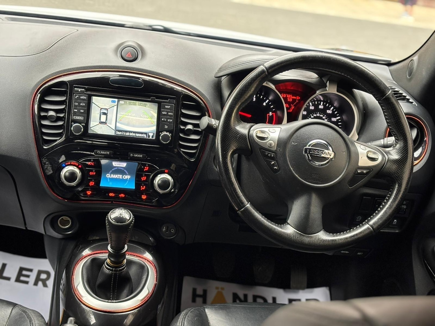 Used Nissan Juke for sale - 78184310: Photo 30