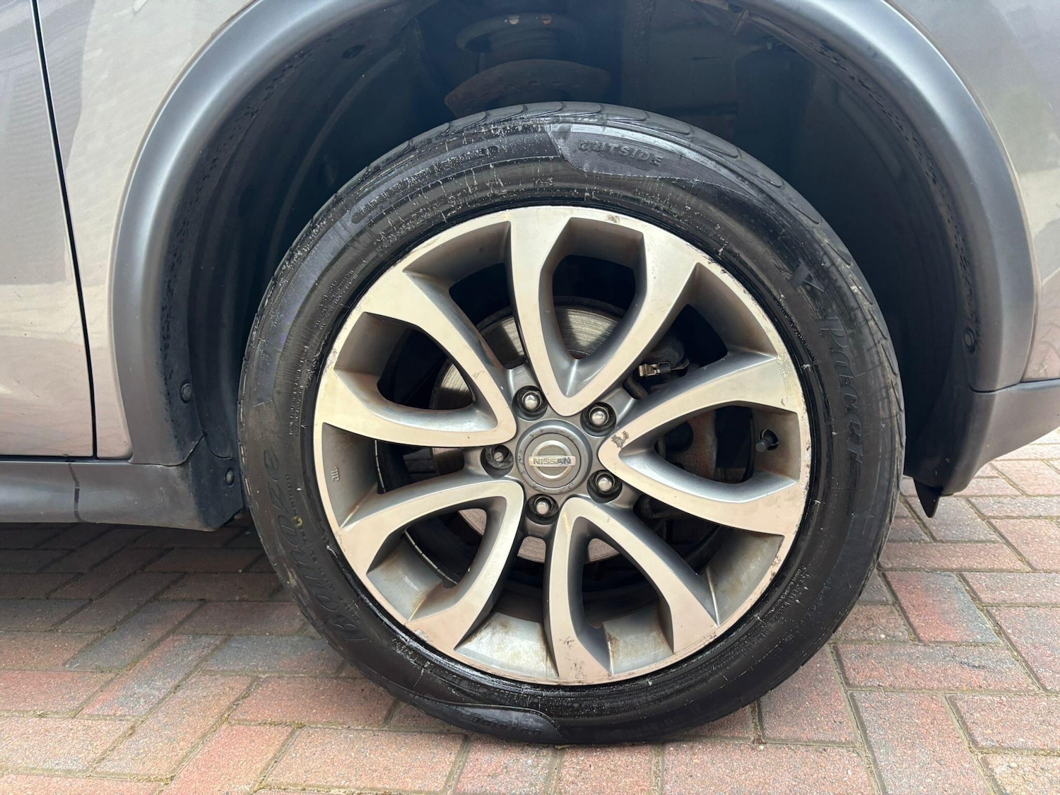 Used Nissan Juke for sale - 78184310: Photo 37