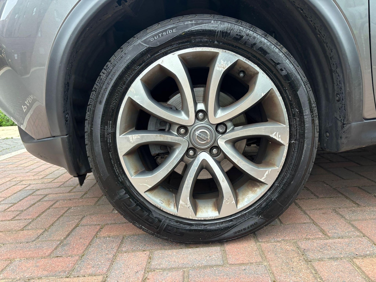 Used Nissan Juke for sale - 78184310: Photo 40