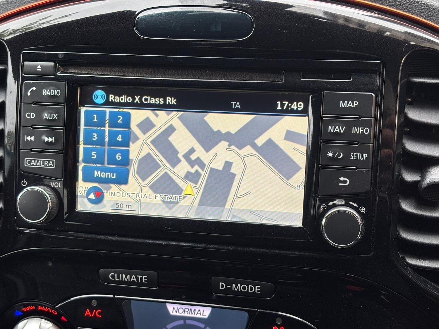 Used Nissan Juke for sale - 78184310: Photo 42