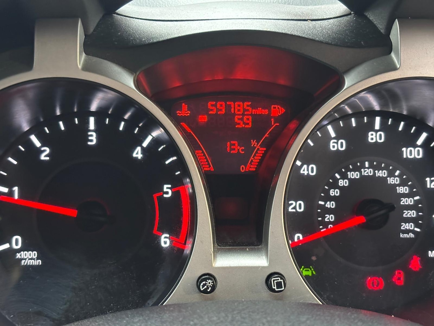 Used Nissan Juke for sale - 78184310: Photo 44