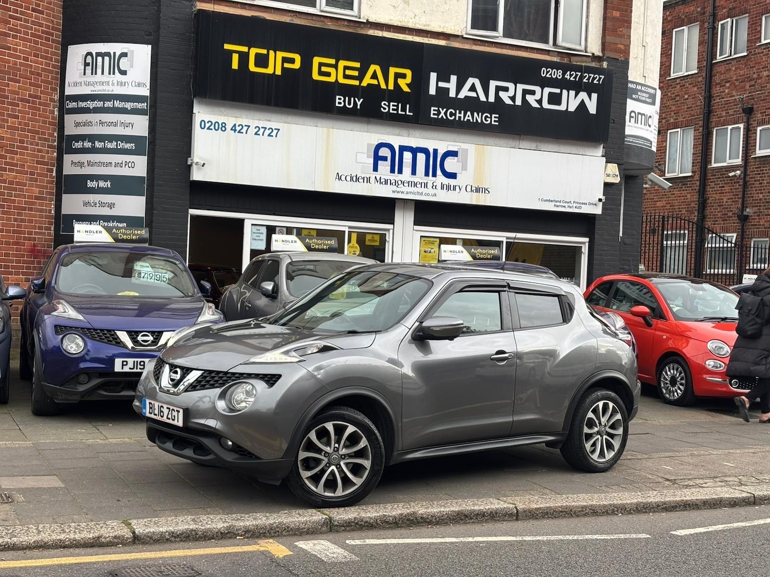 Used Nissan Juke for sale - 78184310: Photo 49