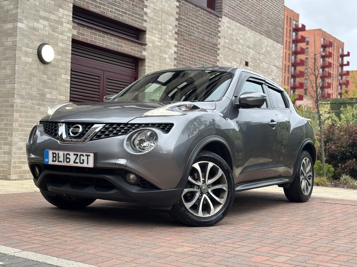 Used Nissan Juke for sale - 78184310: Photo 5