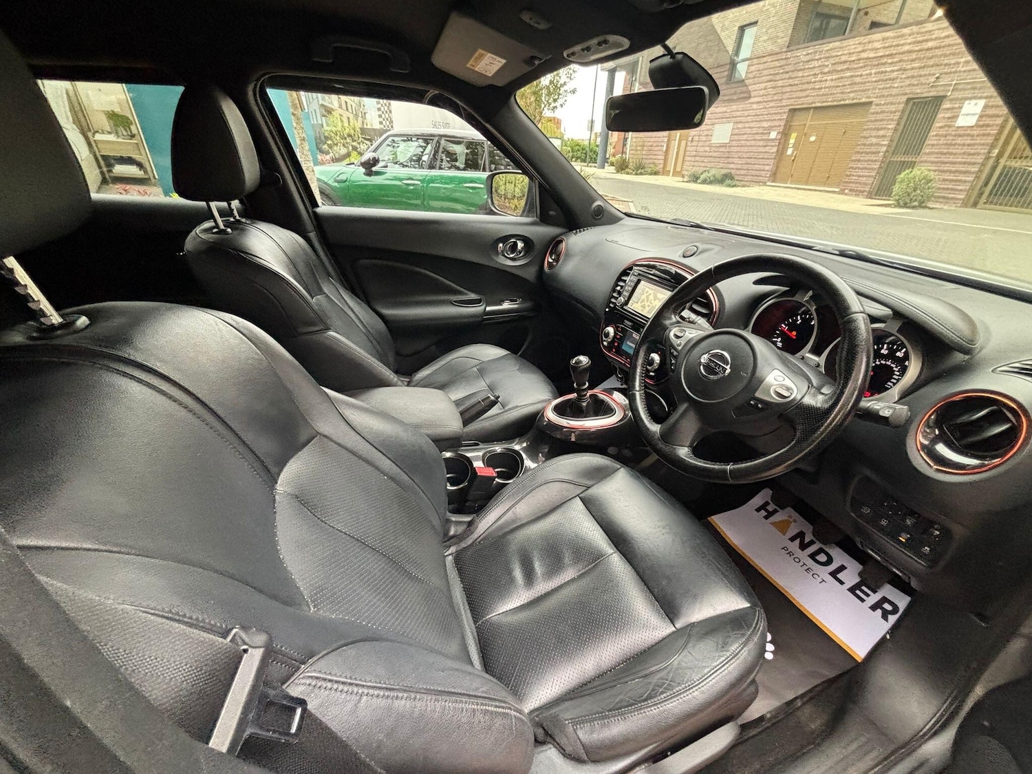 Used Nissan Juke for sale - 78184310: Photo 51