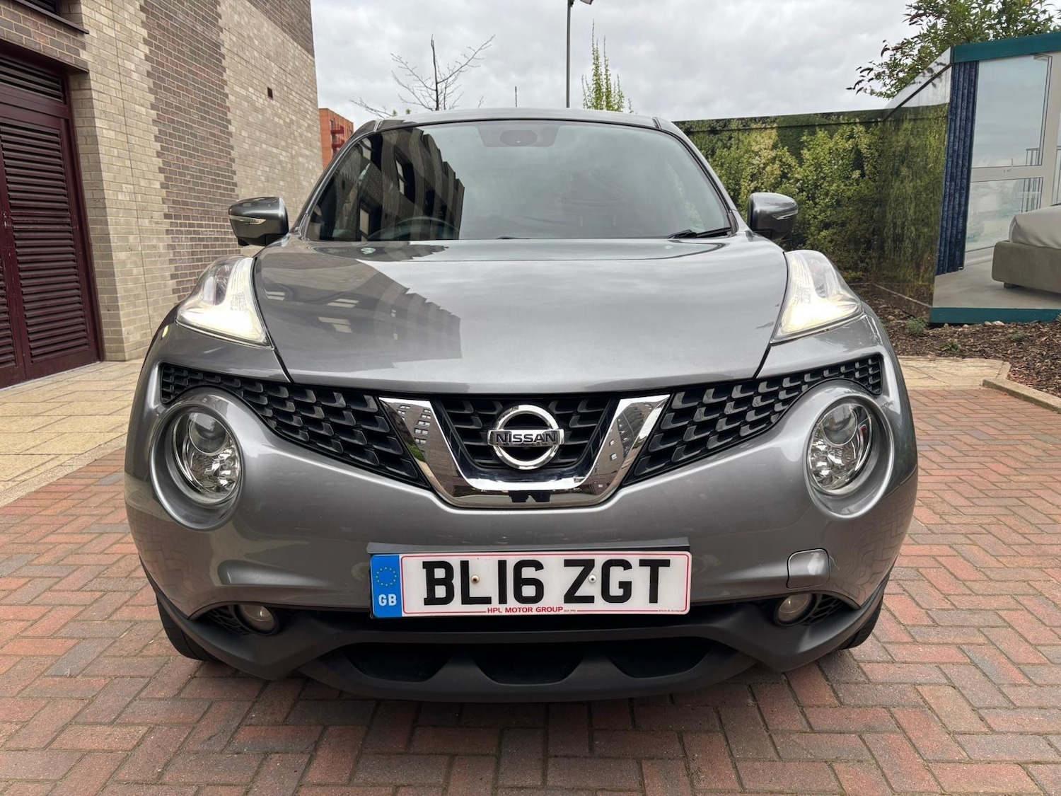 Used Nissan Juke for sale - 78184310: Photo 6